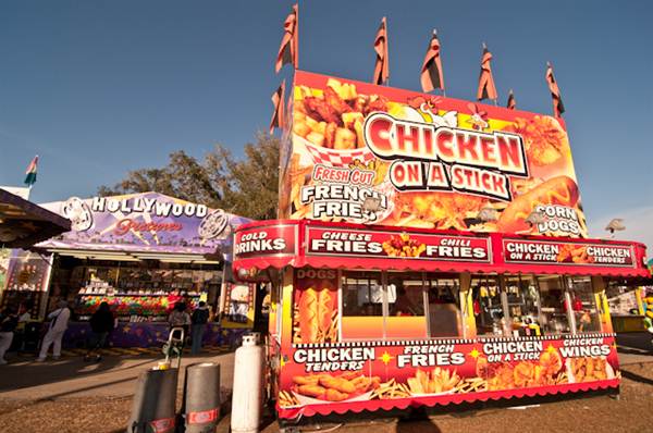 Osceola County Fair
