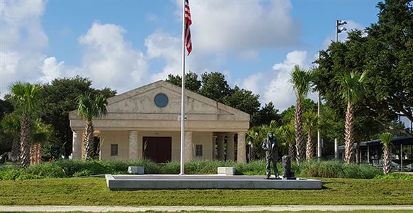Blue Jacket Park