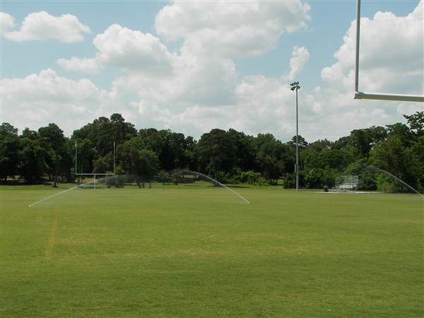 Barnett Park & Gym