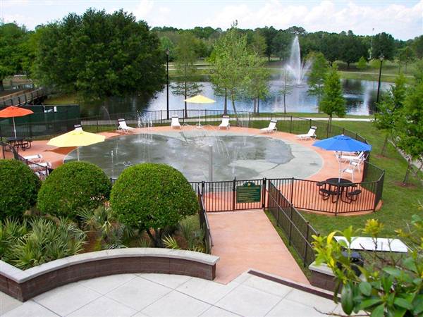 Barnett Park & Gym