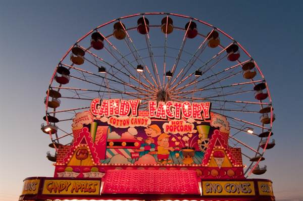 Osceola County Fair