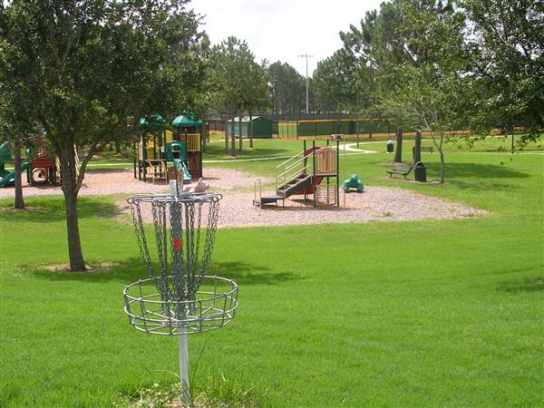 Barnett Park & Gym
