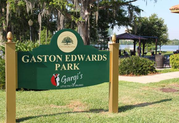 Gaston Edwards Park