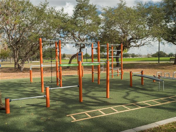 Blue Jacket Park