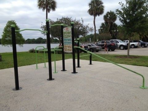 Gaston Edwards Park