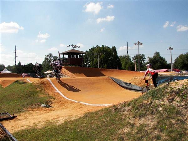 Barnett Park & Gym