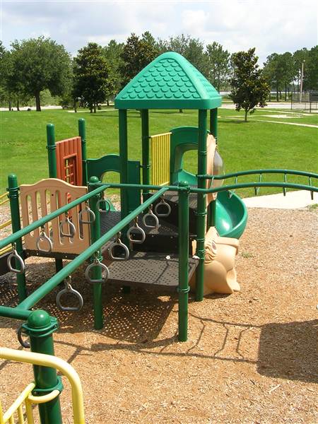 Barnett Park & Gym
