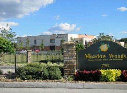 Meadow Woods Park/OC-Orlando Magic Rec Center